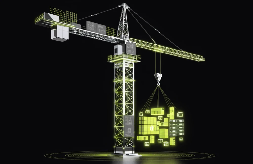 Infraestructura digital construida a medida